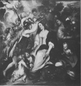Lievens, Jan (1607-1674) - 1652