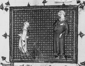 Bibliothèque Municipale - 0.4 (1044), fol. 253r - 1325 (circa)