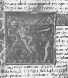 Biblioteca Nacional de España - MS 10071, fol. 80r - 15th century