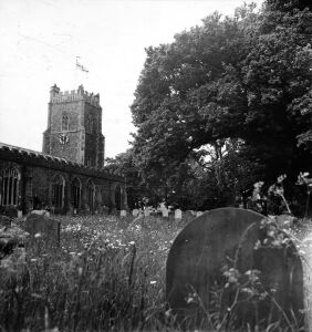 English - 14th-16th centuries - Aldeburgh Parish Church