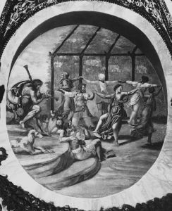 Giulio Romano (Giulio Pippi) (c1499-1546) - 1527