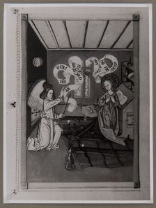 Stiftsbibliothek - Sang. 368, fol. 64 - 1470