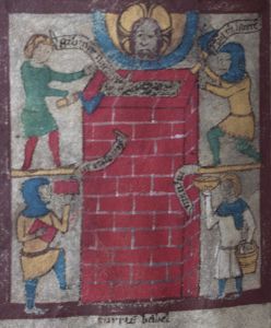 Historisches Archiv - Best. 7020 (W (with asterisk)) 105, fol. 130 - 14th century (second half)