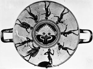 Ancient Greek - 6th century BC (fourth quarter)
