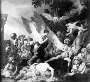 Carpioni, Giulio (1613-1678) - 17th century (middle)