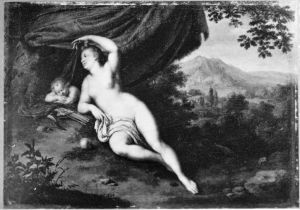 Mieris, Frans van (the Younger) (1689-1763) - 1698