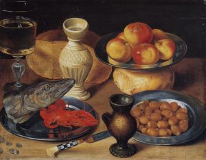 Flegel, Georg (1563-1638) - 1583