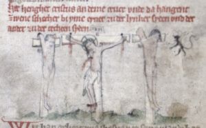 Staatsbibliothek - germ. fol. 1343, fol. 33v - 1400 (circa)