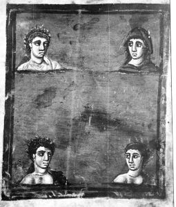 Germanicus Caesar p.82v - 816 (circa)