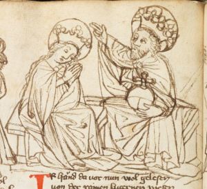 Kantonsbibliothek - VadSlg Ms. 352, fol.1-2, fol. 70 - 1440 (circa)