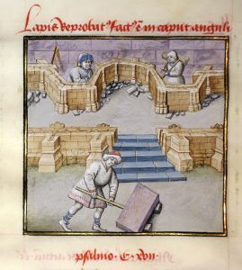 Newberry Library - 40, fol. 33r - 1460 (circa)