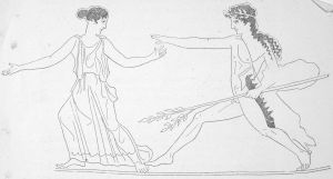 Ancient Greek - 5th century BC