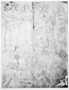 Girolamo da Carpi  (1501-1556) - 16th century (middle)