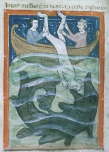 Biblioteca Corsiniana - 55.K.2 (Rossi 17), fol. 37r - 14th century (first half)