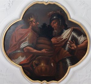 Amonte, Joseph (1703-1753) - 1740 (circa)