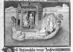 Pizan, Christine de p.70r - 1460