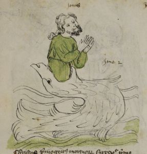Stiftsbibliothek - Cod. 166, fol. 35r - 15th century (early)