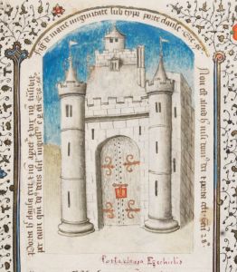 Stiftsbibliothek - Cod. 206(49), fol. 11 - 1450 (circa)