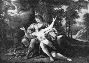 Coypel, Antoine (c1661-1722) - 1681