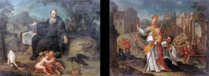 Giaquinto, Corrado (1703-1766) - 18th century (second quarter)