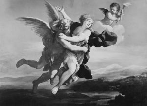 Romanelli, Gaspare (active in the 1550s) - 1550