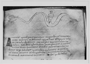 Dombibliothek - 83 II, fol. 167r - 798