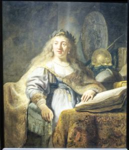 Rembrandt van Rijn (1606-1669) - 1635