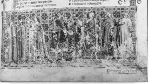 Benoît de Sainte-Maure p.25r - 1340 (circa)