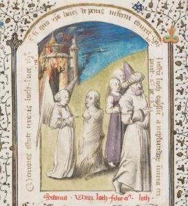 Stiftsbibliothek - Cod. 206(49), fol. 61 - 1450 (circa)