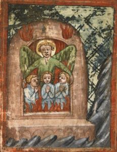 Národní Muzeum - 1. A. c. 75, fol. 1-5 - 1420 (circa)
