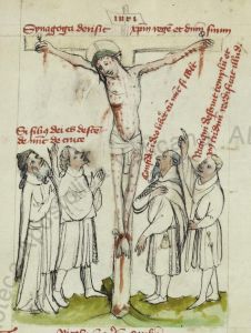 Biblioteca Apostolica Vaticana - Pal. lat. 413, fol. 28v - 15th century (early)