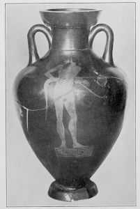 Kleophrades painter (active 510-470 BC) - 500 BC