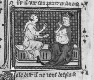 Bibliothèque Municipale - 0.4 (1044), fol. 296v b - 1325 (circa)