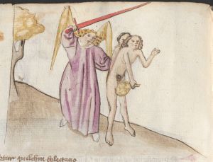 Bayerische Staatsbibliothek - Clm 9716, fol. 7v - 15th century