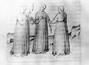 Berchorius, Petrus p.7r - 14th century (late)