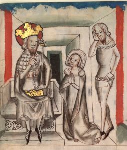 Bibliothèque nationale de France - lat. 511, fol. 38r - 1370 (circa)