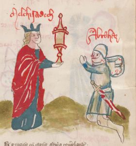 Universitätsbibliothek - Cod.I.2.2.23 (Oettingen-Wallersteinsche Bibliothek), fol. 20r - 1350 (circa)