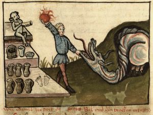 Provinzialbibliothek - 2 Ms. 46, fol. 33r - 1415 (circa)