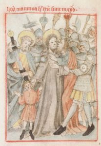 Public Library - Spencer 15, fol. 44v - 1420 (circa)