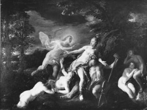 Troy, Jean François de (1679-1752) - 1728