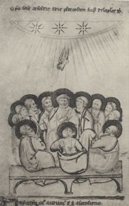 Bibliothèque nationale de France - lat. 9584, fol. 8v - 1370 (circa)