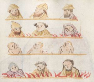 Bayerische Staatsbibliothek - Clm 9716, fol. 58r - 15th century