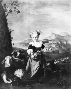 Cassana, Niccolò (1659-1713) - 1707