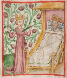 Württembergische Landesbibliothek - Cod.theol.et phil.fol.122, fol. 53v - 1459