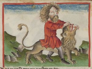 Herzog August Bibliothek - Cod. Guelf. 81.15. Aug fol., fol. 55v - 1456