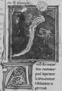 Bibliothèque de l'Arsenal - 5069, fol. 42r a - 14th century (second quarter)