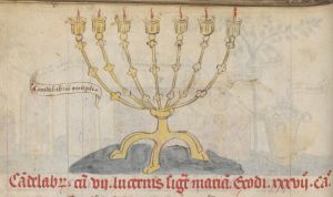 Kongelige Bibliotek - GKS 79 folio, fol. 33v - 1440 (circa)