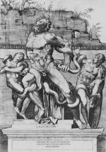 Dente, Marco (Marco da Ravenna) (c1486-1527) - 1522