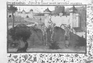 Pizan, Christine de p.92r - 15th century (third quarter)