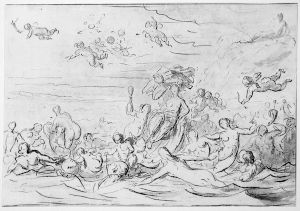 Parrocel, Etienne (1696-1775) - 18th century (middle)